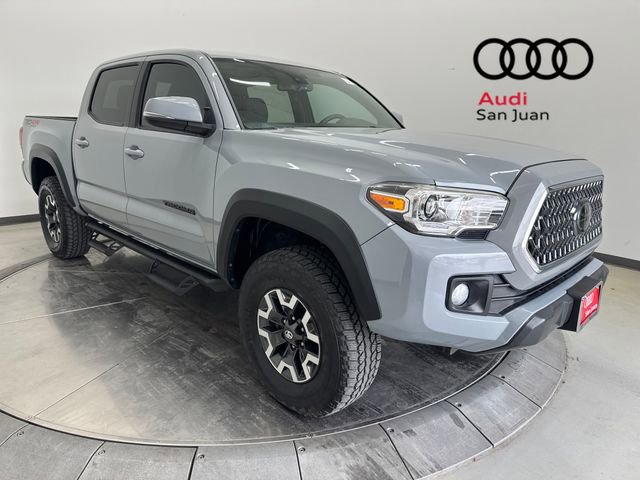 Used 2019 Toyota Tacoma TRD Off-Road w/ Technology Package