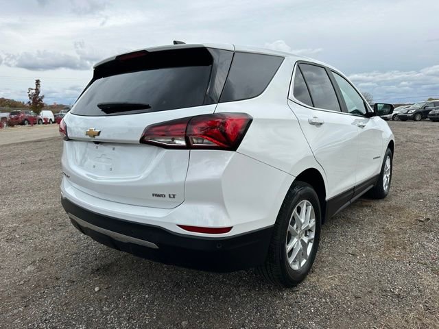 Used 2024 Chevrolet Equinox LT image 6