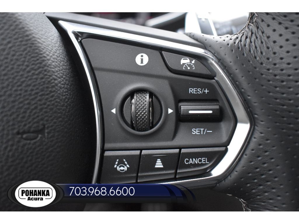 New 2026 Acura MDX A-Spec w/ Advance Package AWD/4WD image 13