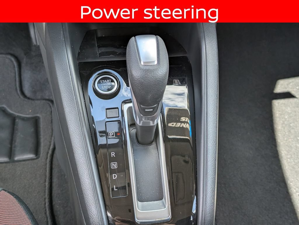 Used 2025 Nissan Versa SR w/ Trunk Package FWD image 20
