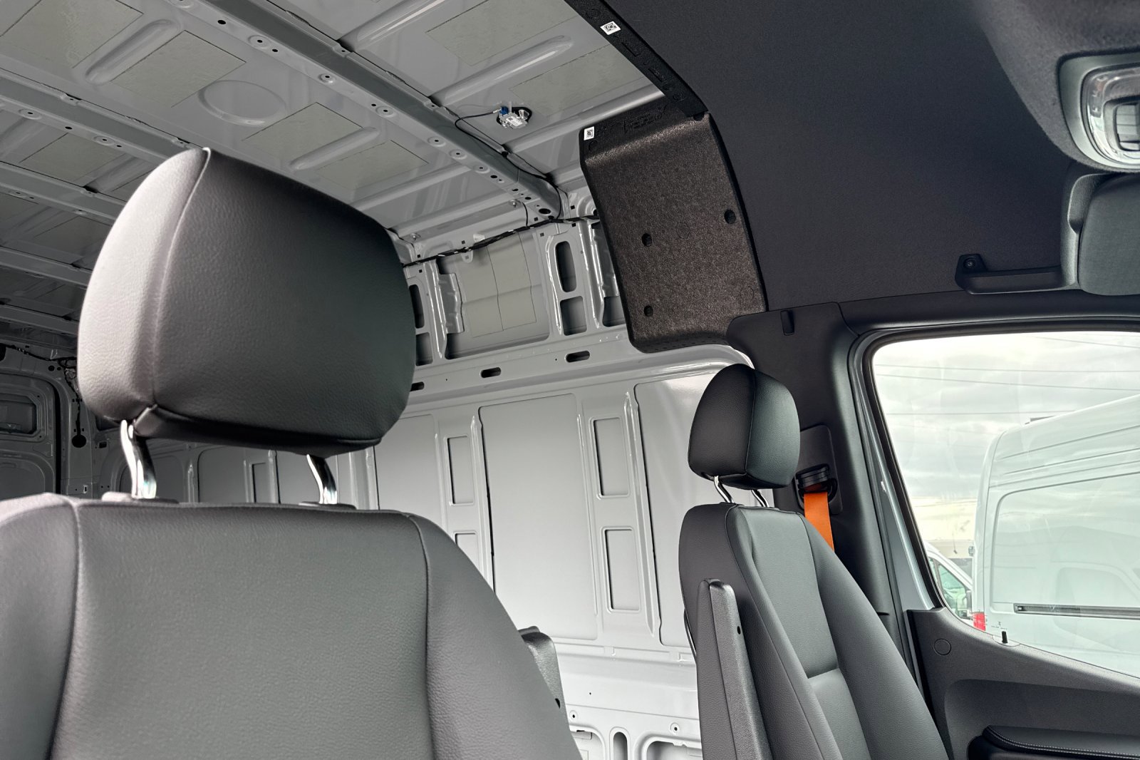 New 2026 Mercedes-Benz Sprinter 2500 image 16