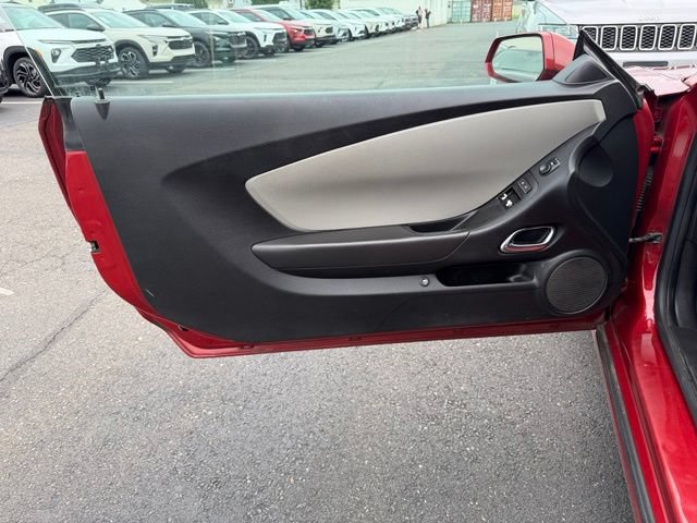 Certified 2015 Chevrolet Camaro LS RWD image 15