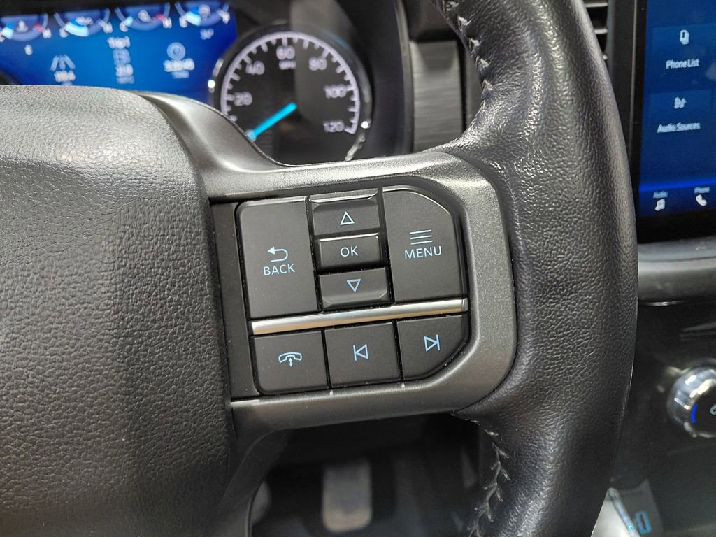 Certified 2022 Ford F150 XLT w/ Equipment Group 302A High image 38