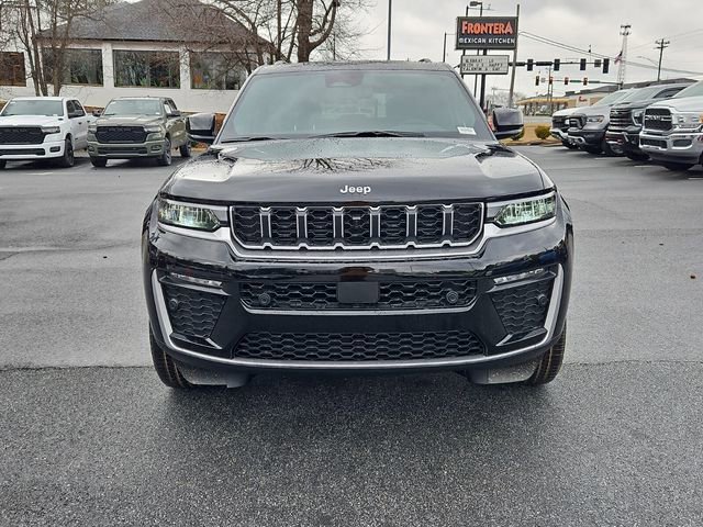 New 2026 Jeep Grand Cherokee Limited w/ Luxury Tech Group II AWD/4WD image 2