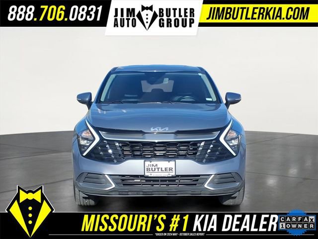 Used 2023 Kia Sportage EX image 34