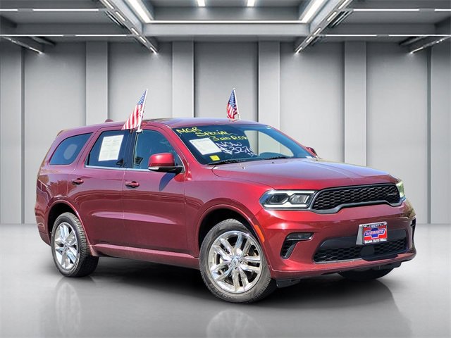 Used 2022 Dodge Durango GT image 1