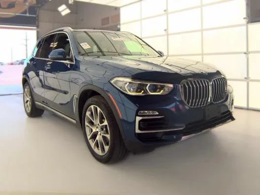 Used 2019 BMW X5 xDrive40i w/ Executive Package AWD/4WD image 4