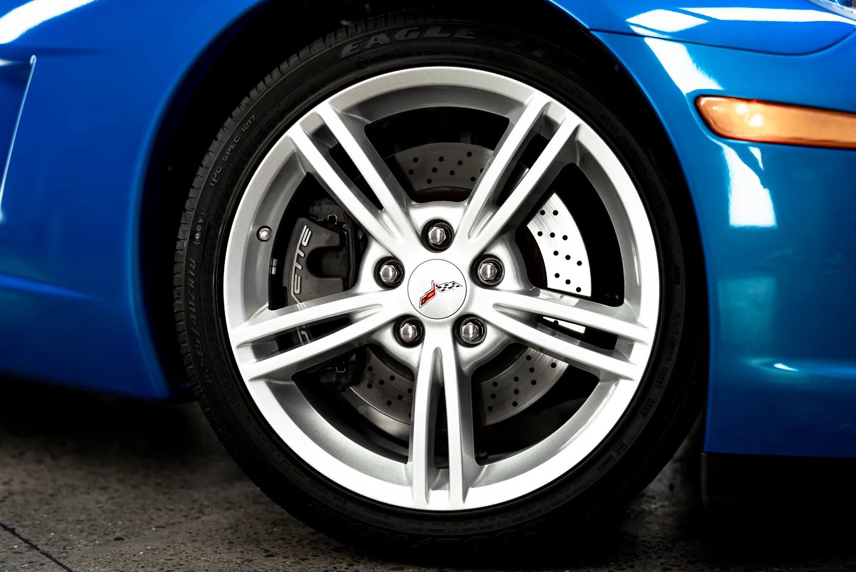 Used 2008 Chevrolet Corvette Coupe w/ Preferred Equipment Group image 42