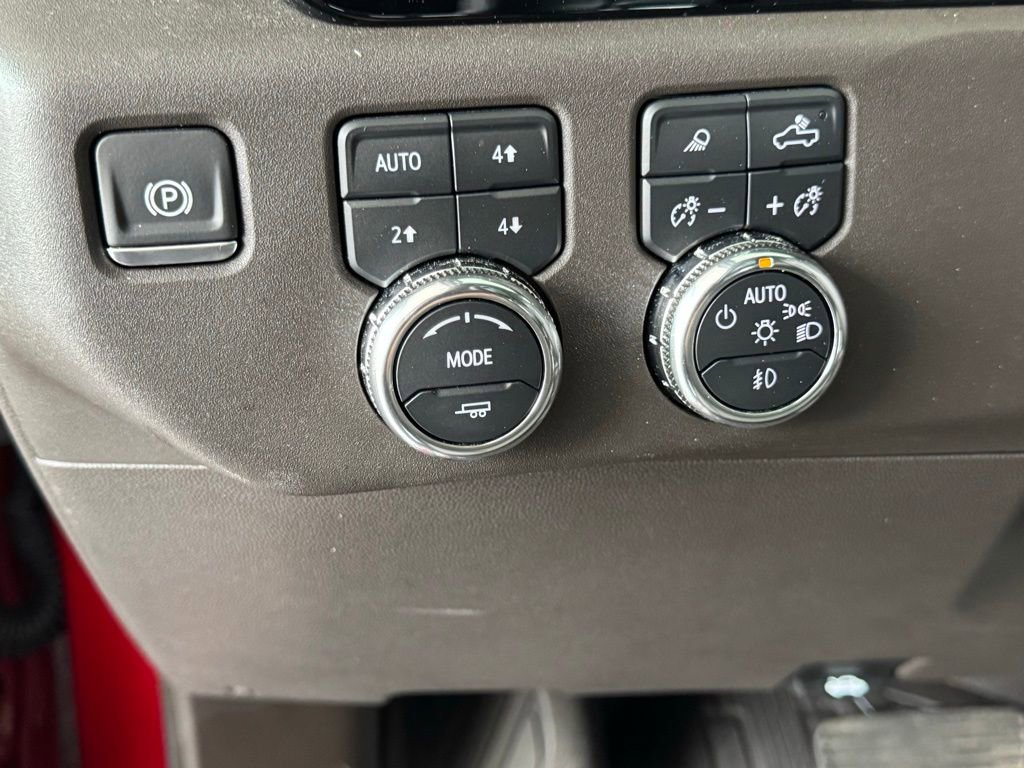 Used 2024 GMC Sierra 1500 SLT w/ SLT Premium Plus Package image 37