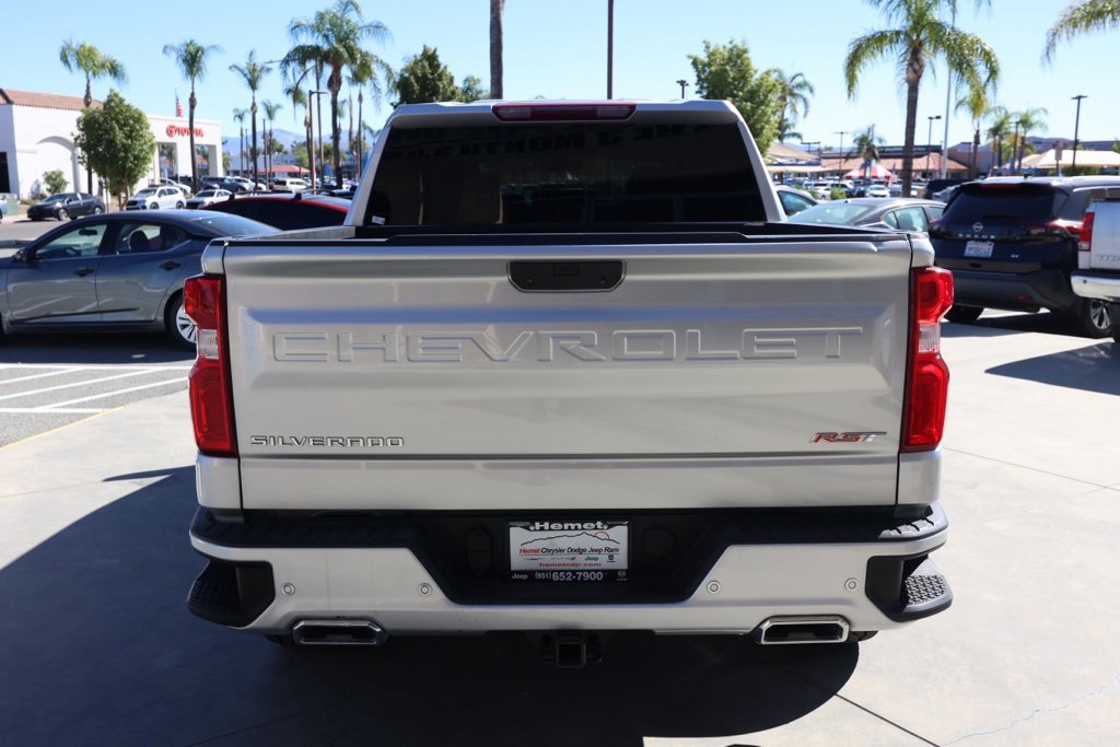 Used 2022 Chevrolet Silverado 1500 RST image 5