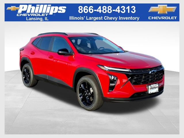 New 2026 Chevrolet Trax LT w/ Midnight Edition