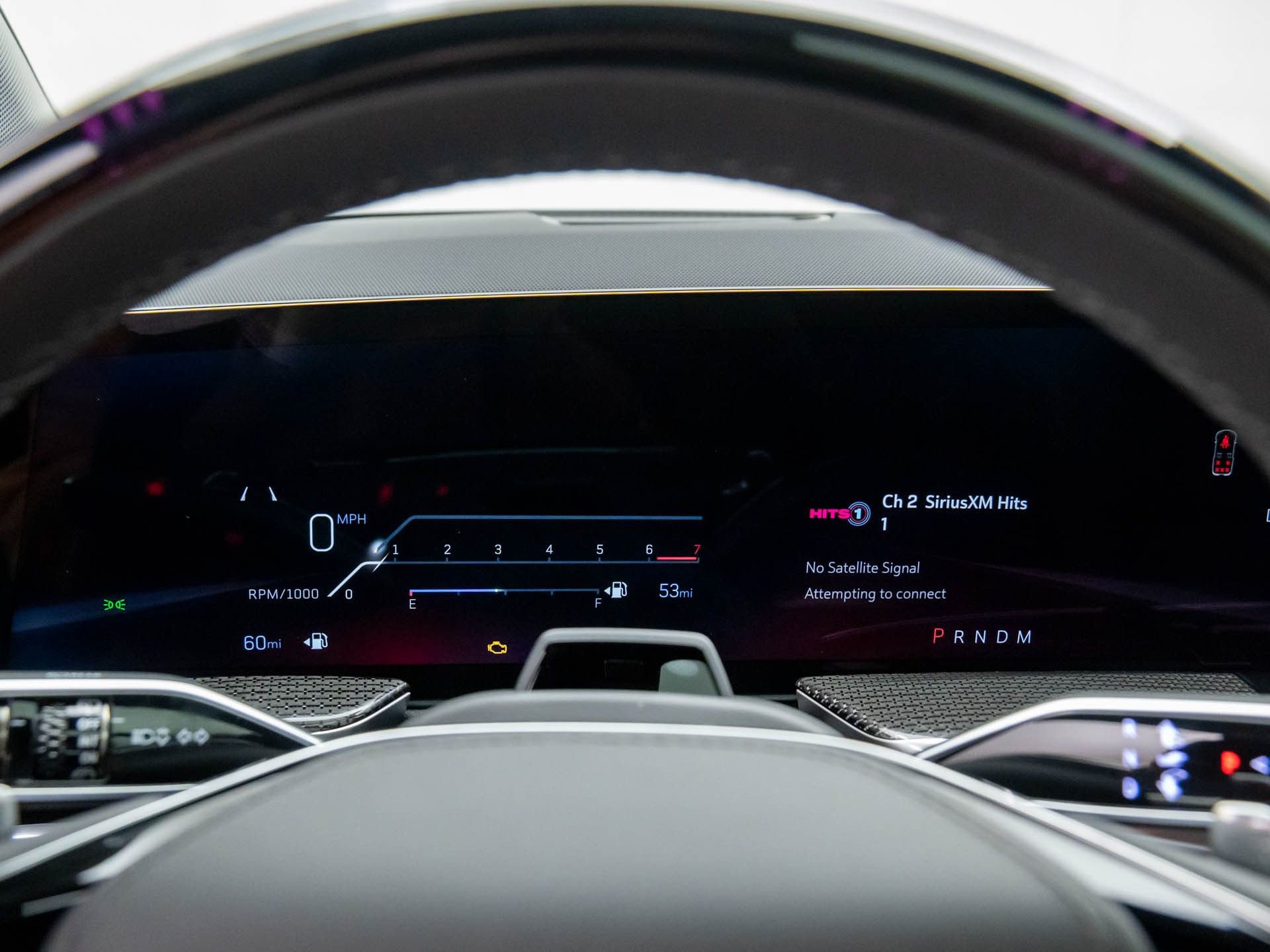 Used 2025 Cadillac Escalade V w/ LPO, ONYX Package image 28