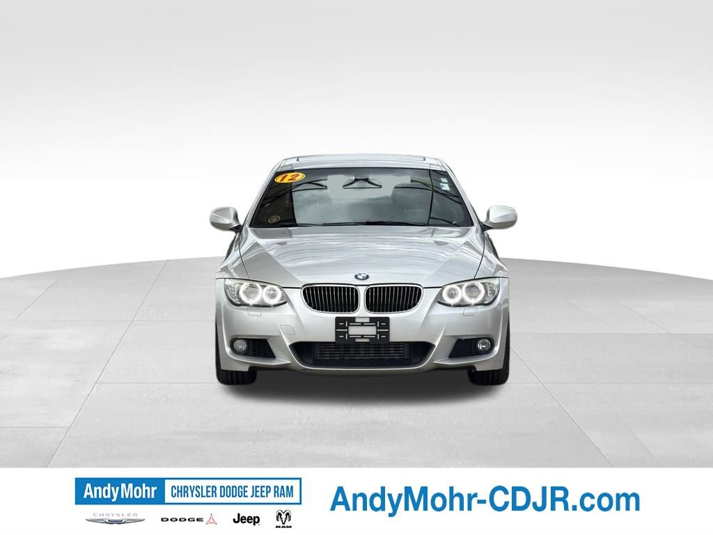 Used 2012 BMW 335i Coupe RWD image 2