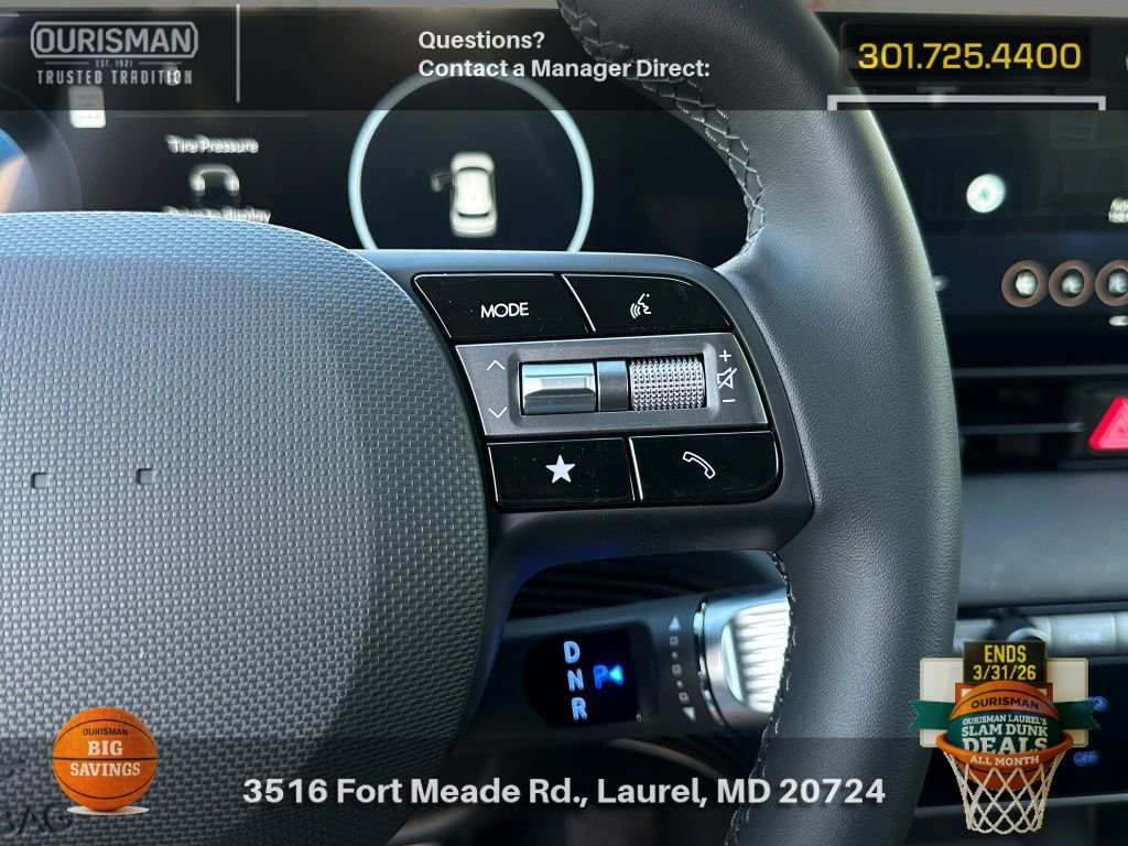 New 2025 Hyundai Ioniq 5 SEL image 16