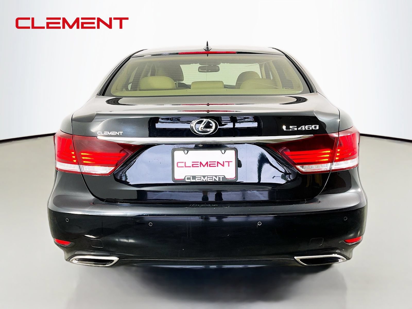 Used 2017 Lexus LS 460 w/ Comfort Package RWD image 8