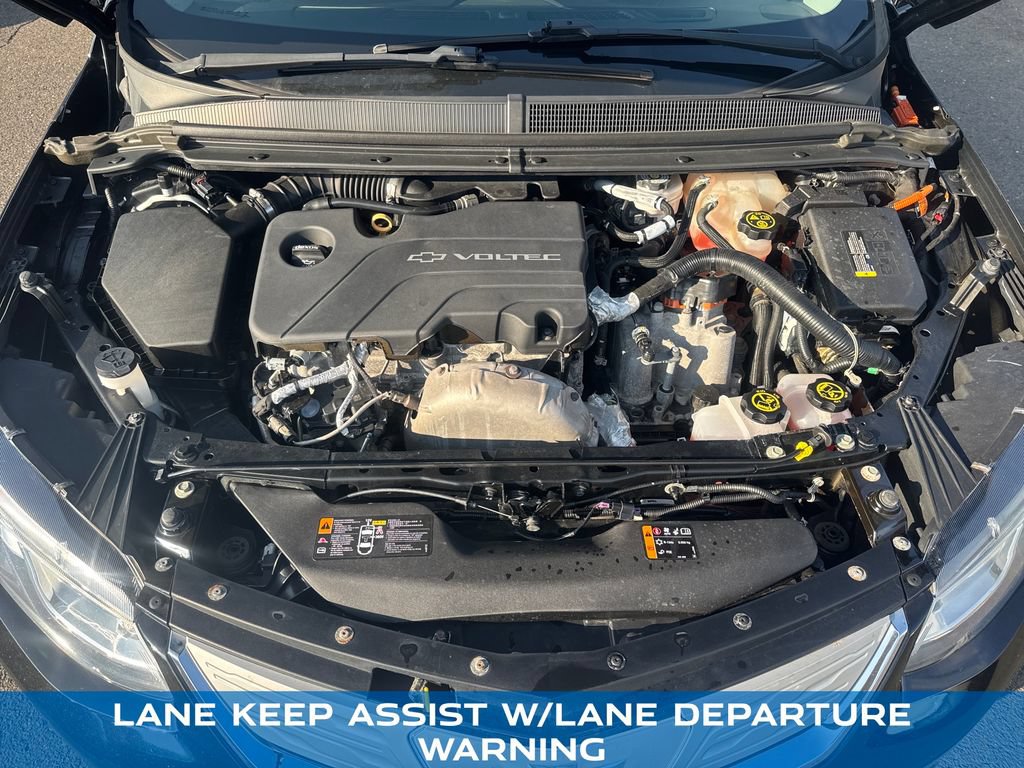 Used 2018 Chevrolet Volt Premier w/ Driver Confidence Package FWD image 22