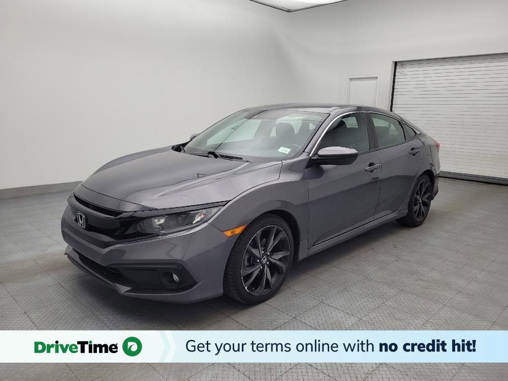 Used 2019 Honda Civic Sport image 1