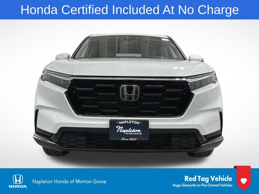 Certified 2026 Honda CR-V EX image 6