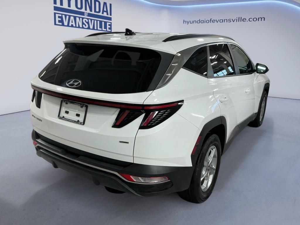 Certified 2023 Hyundai Tucson SEL AWD/4WD image 4