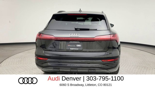 Certified 2024 Audi Q8 e-tron Premium Plus w/ Premium Plus Package AWD/4WD image 4
