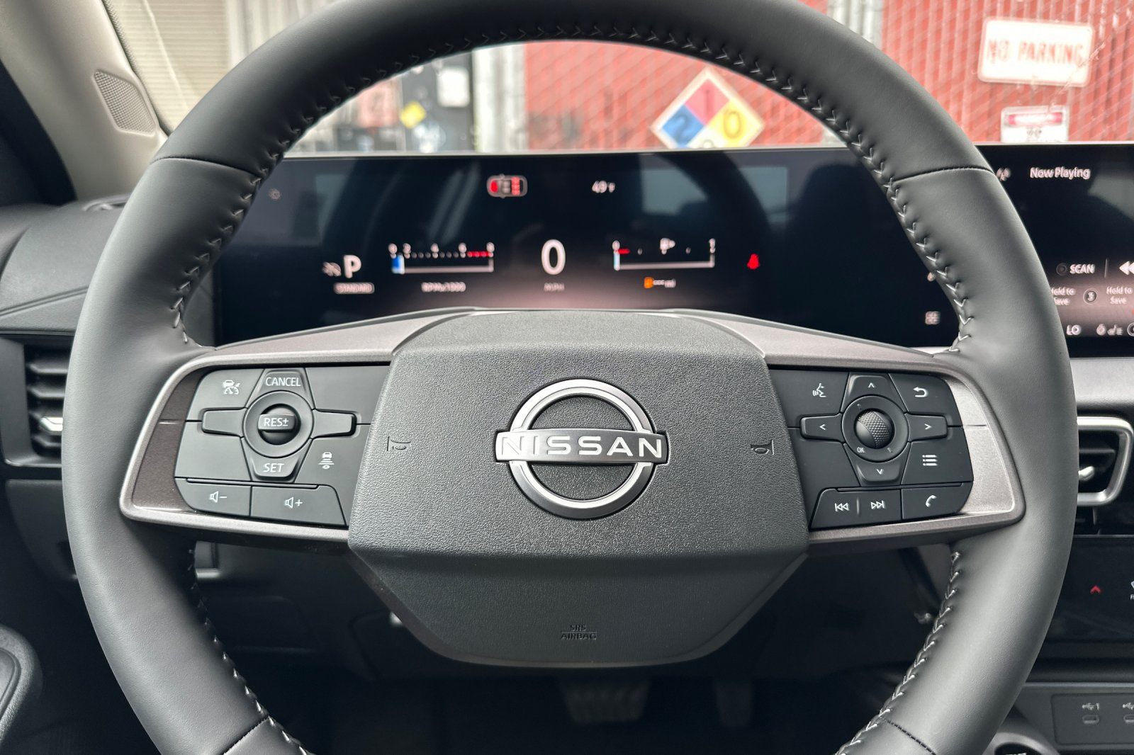 New 2026 Nissan Sentra SV w/ SV Convenience Package FWD image 22