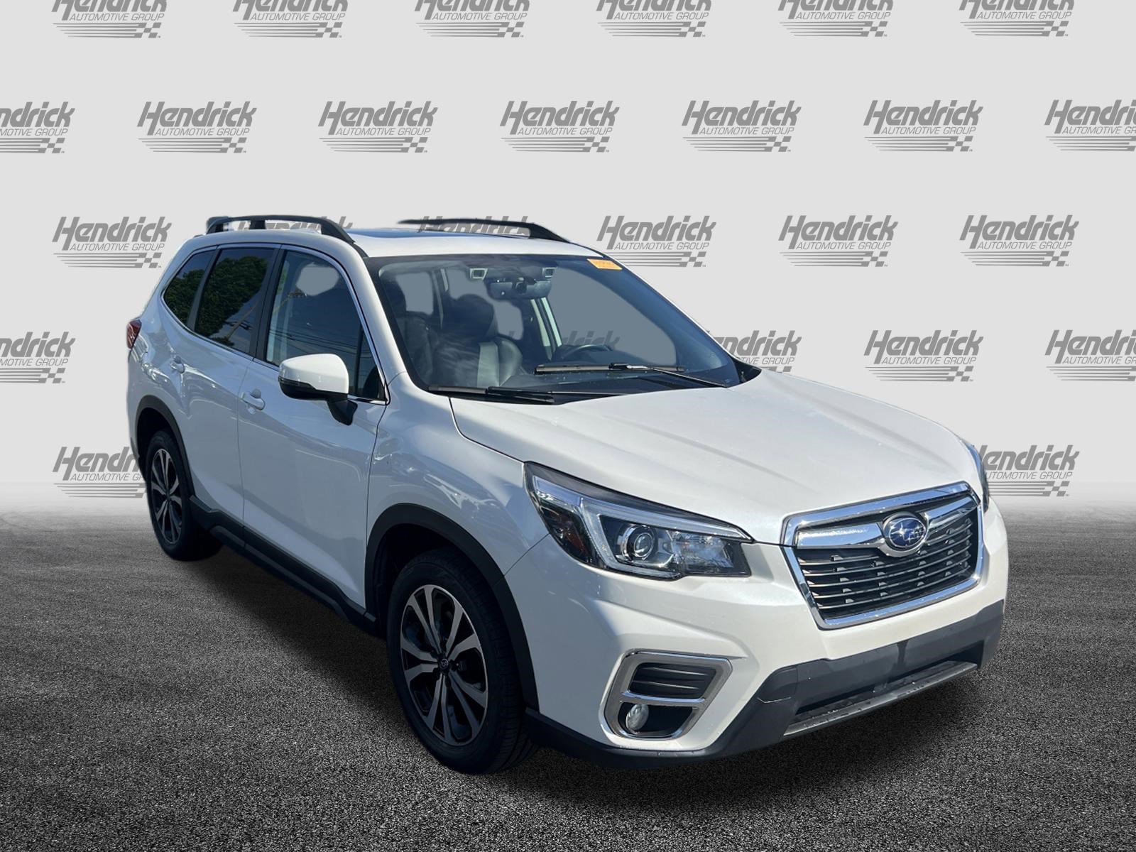Used 2019 Subaru Forester Limited w/ Popular Package #3 image 2