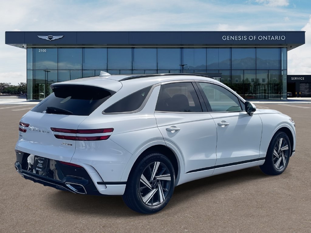New 2026 Genesis GV70 3.5T Sport Advanced AWD/4WD image 6
