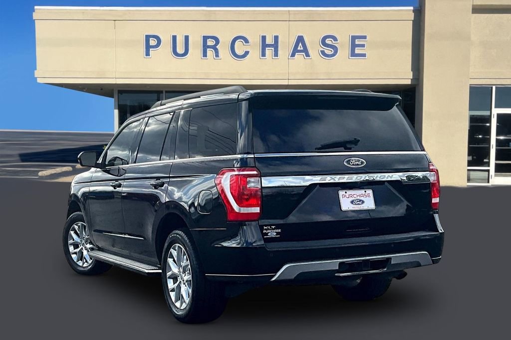 Used 2020 Ford Expedition XLT w/ Equipment Group 202A image 4
