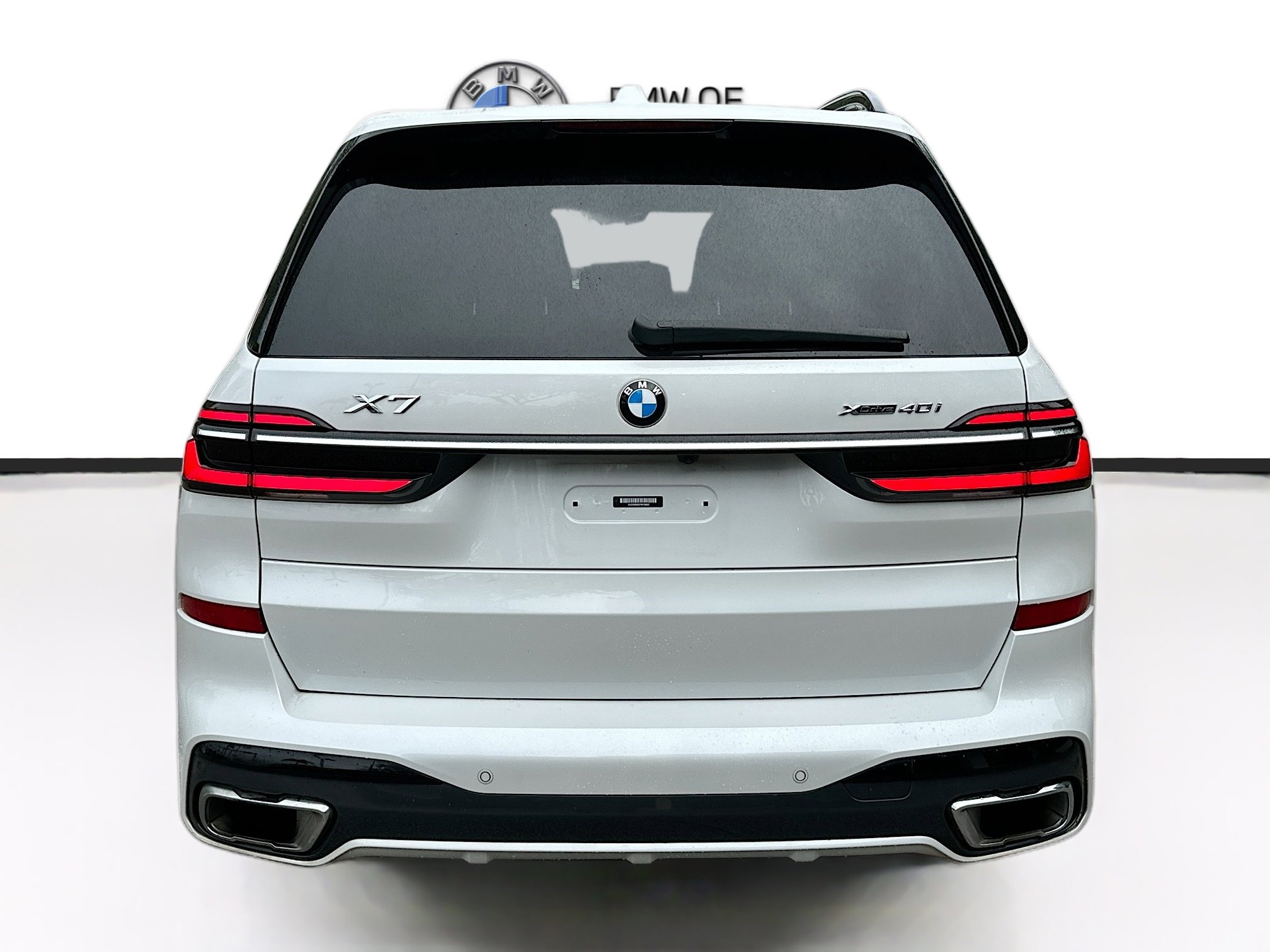 Certified 2023 BMW X7 xDrive40i w/ M Sport Package image 6