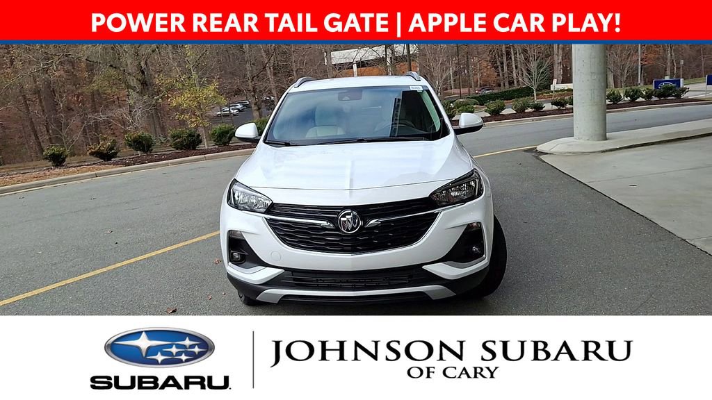 Used 2021 Buick Encore GX Select image 3