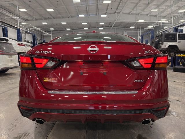 Used 2023 Nissan Altima 2.5 SL image 6