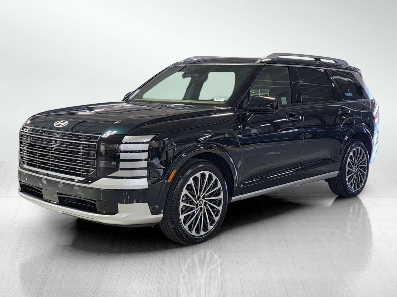 New 2026 Hyundai Palisade Calligraphy AWD/4WD image 3