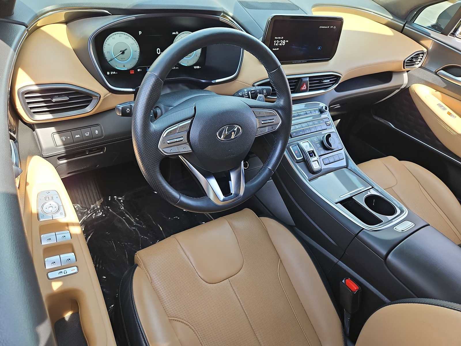Certified 2023 Hyundai Santa Fe Calligraphy image 10