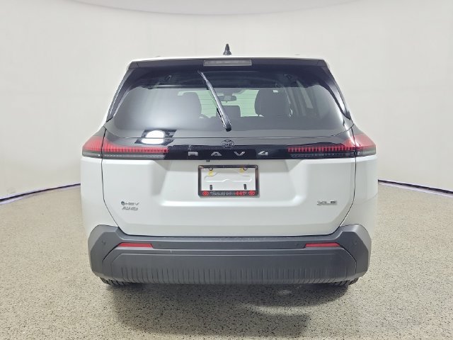 Used 2026 Toyota RAV4 XLE Premium w/ Weather Package AWD/4WD image 6