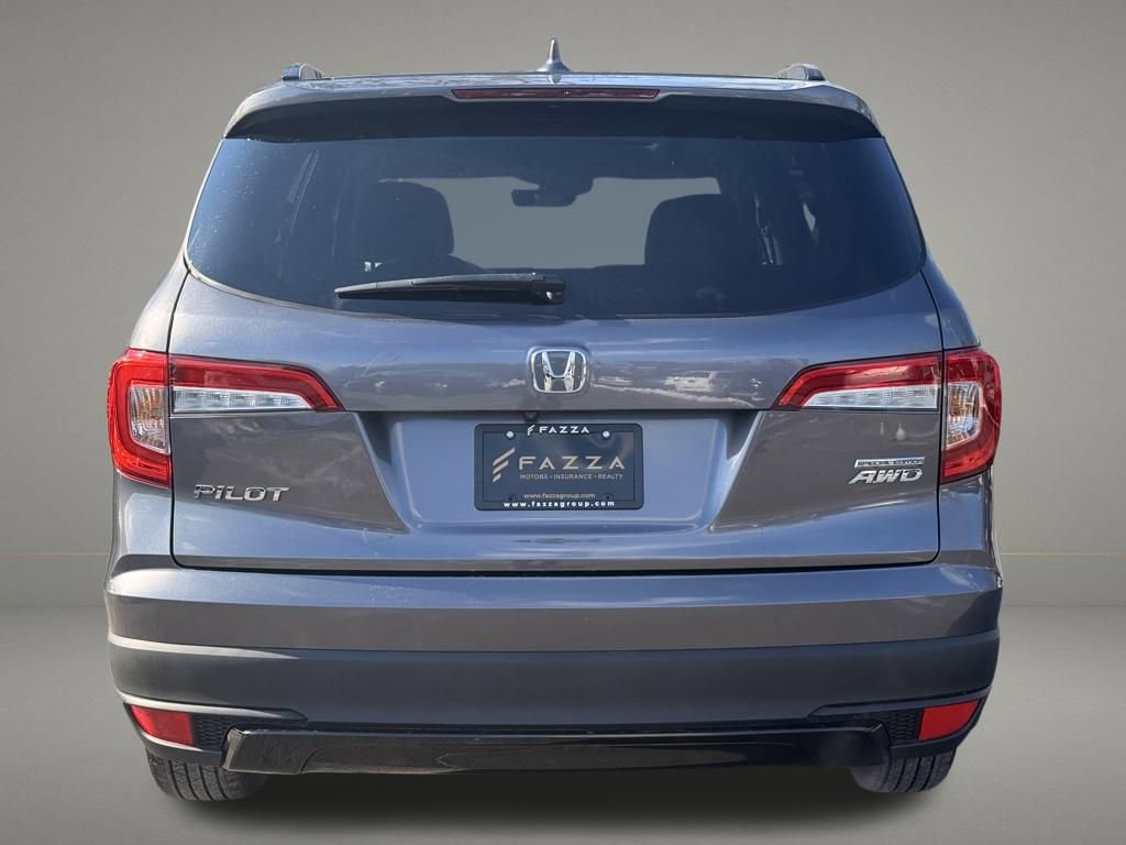 Used 2022 Honda Pilot Special Edition image 4