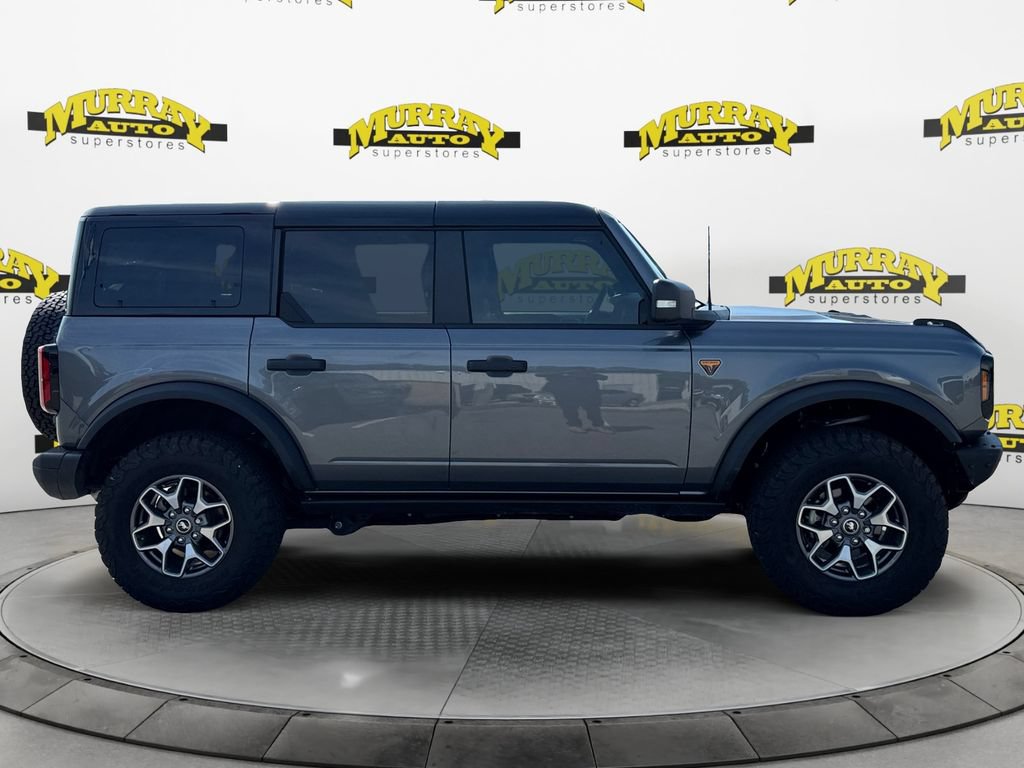 Used 2025 Ford Bronco Badlands AWD/4WD image 6