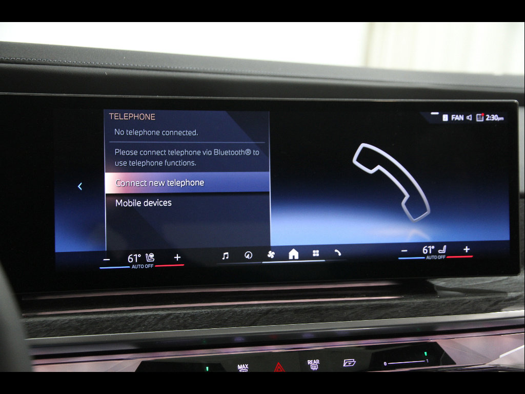 Certified 2024 BMW 760i xDrive AWD/4WD image 13