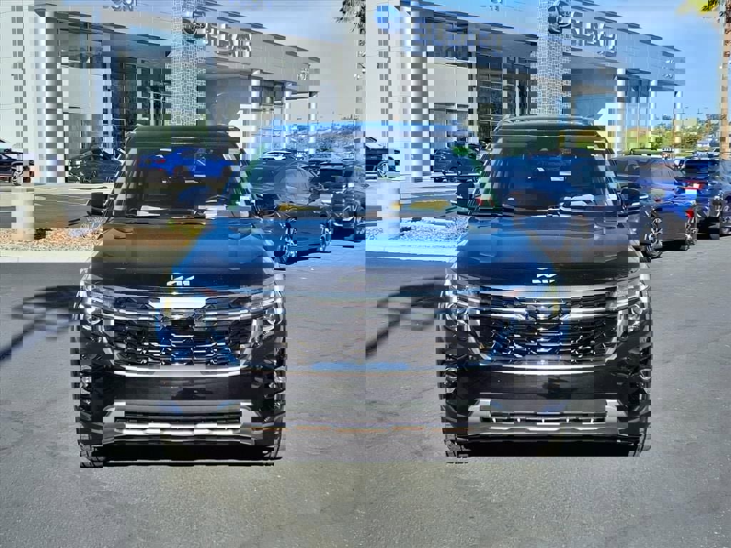 Used 2024 Kia Seltos EX image 9