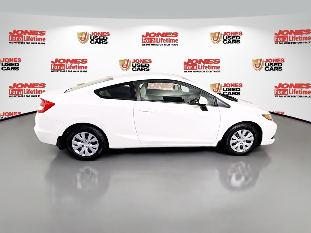 Used 2012 Honda Civic LX image 14