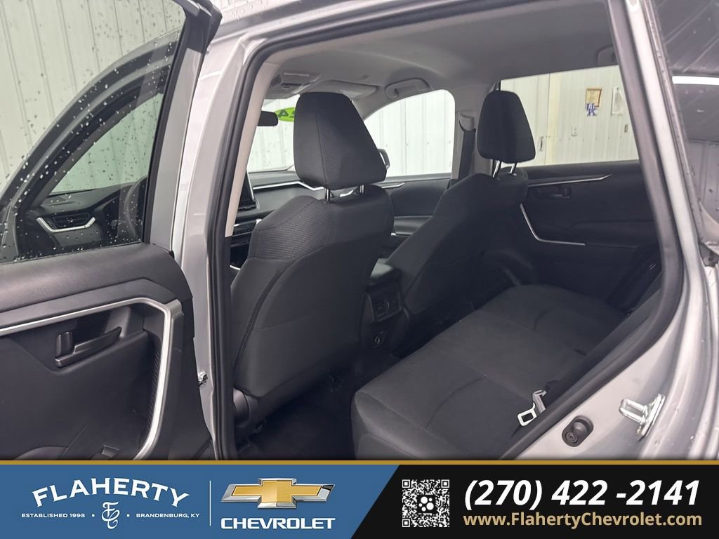 Used 2024 Toyota RAV4 LE image 12