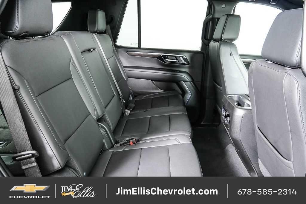 Certified 2025 Chevrolet Tahoe LT RWD image 21