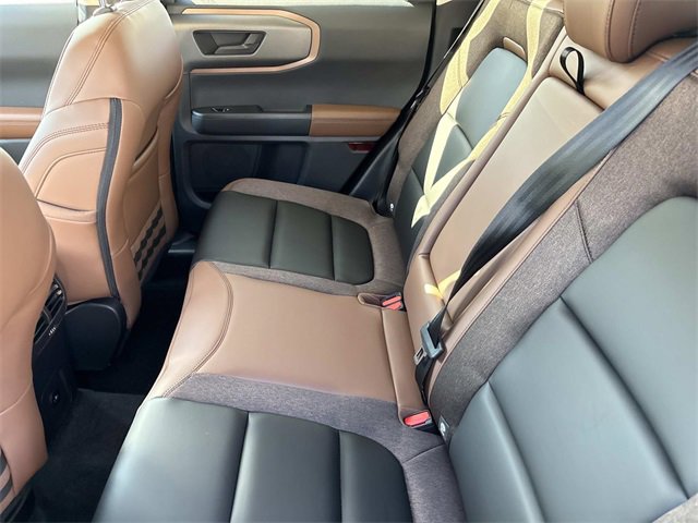 New 2025 Ford Bronco Sport Outer Banks image 18