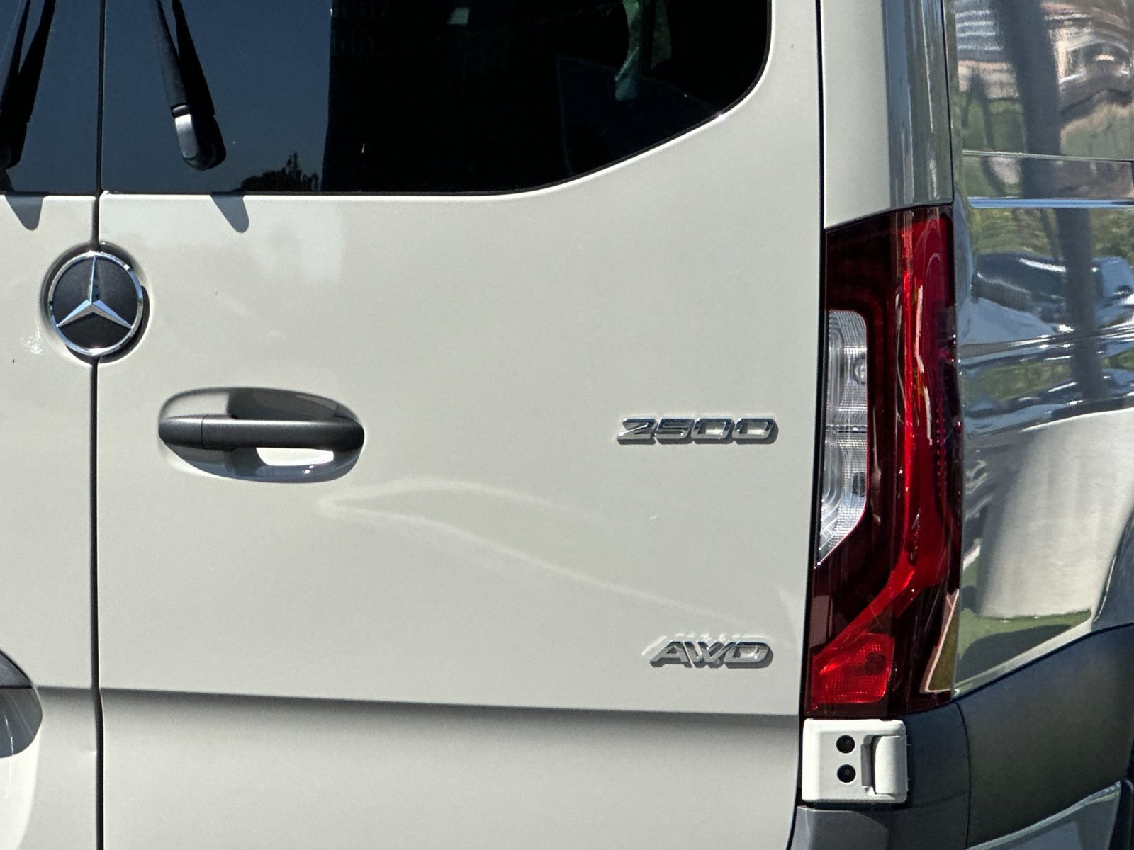 New 2026 Mercedes-Benz Sprinter 2500 image 33