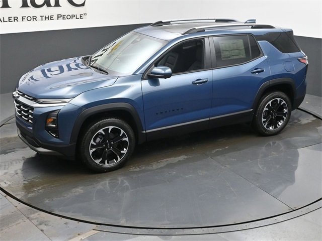 New 2026 Chevrolet Equinox LT w/ Convenience Package II image 22