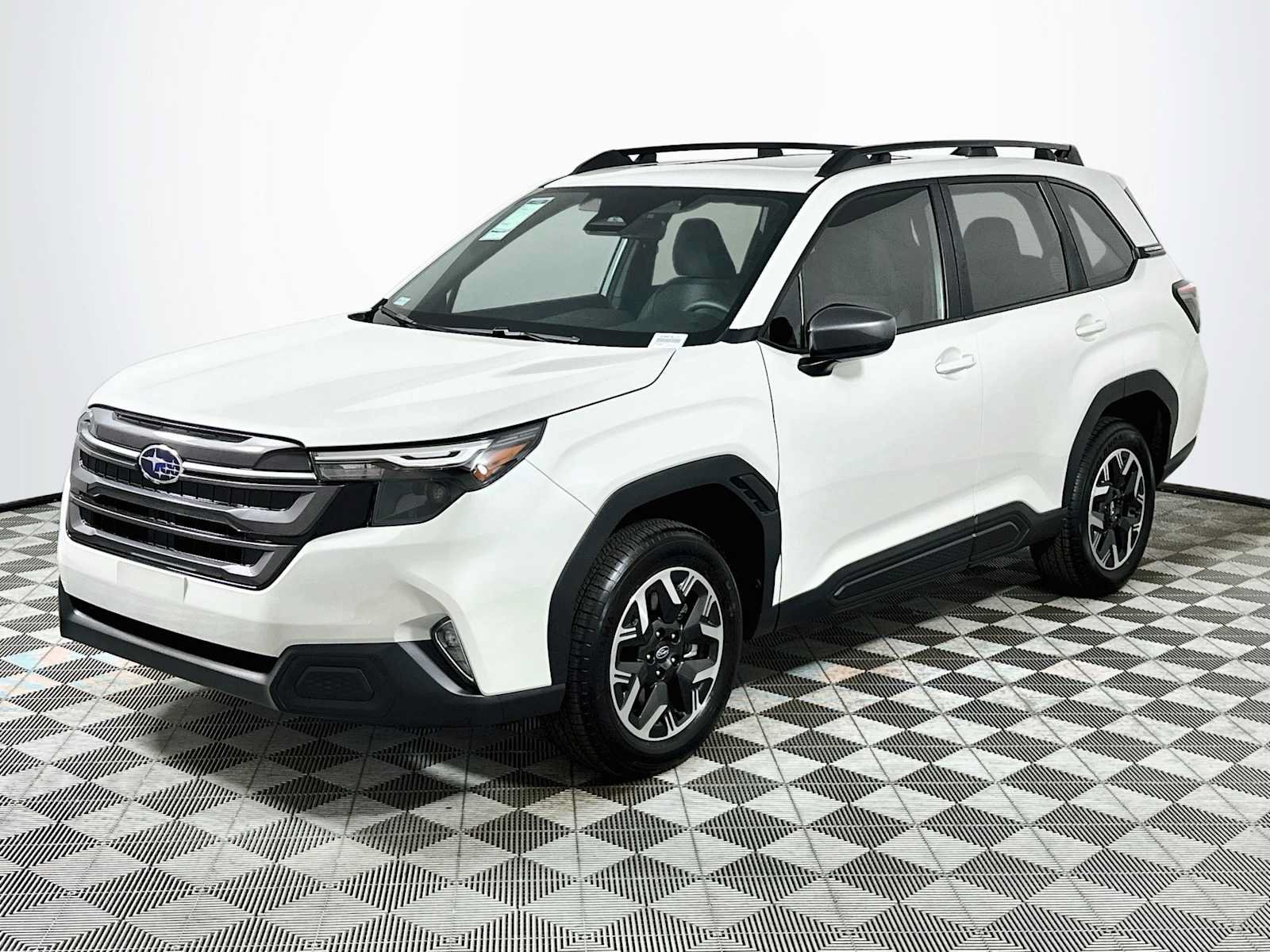 Certified 2026 Subaru Forester Premium AWD/4WD image 3