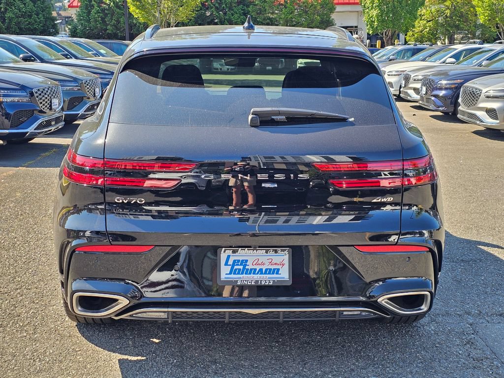 New 2026 Genesis GV70 2.5T Sport Prestige AWD/4WD image 6