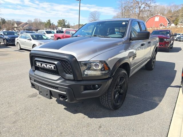 Used 2020 RAM 1500 Classic Warlock image 3