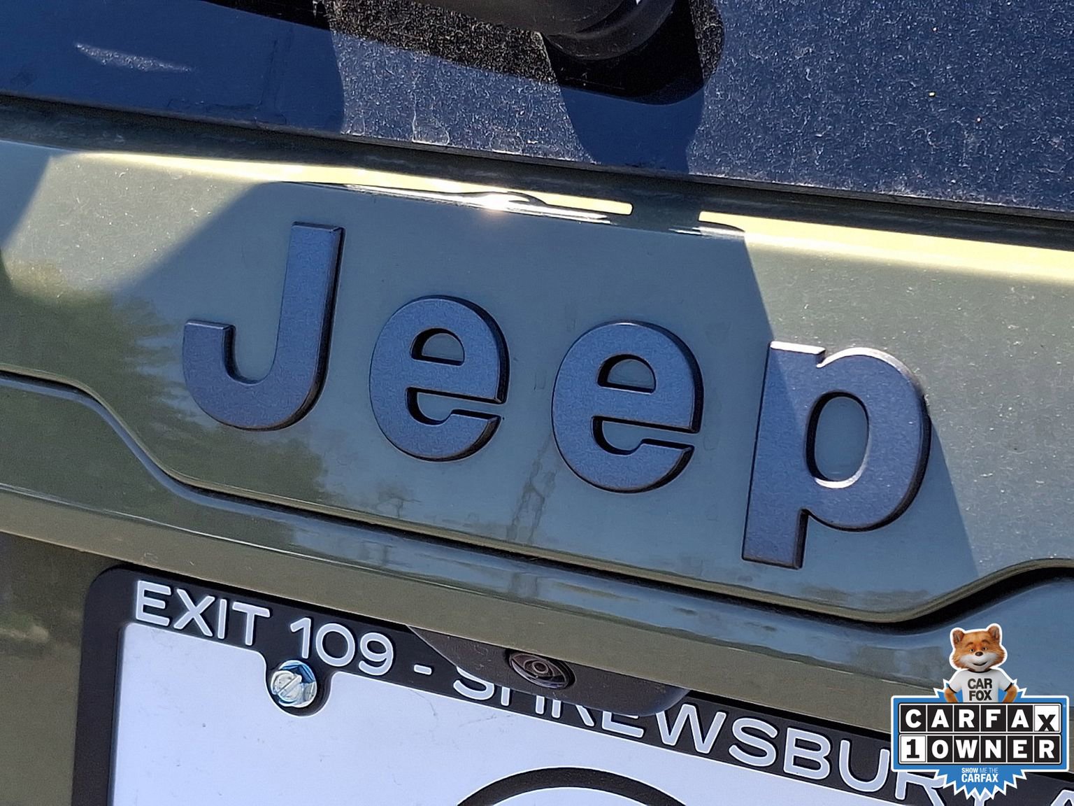 New 2026 Jeep Cherokee Laredo AWD/4WD image 12