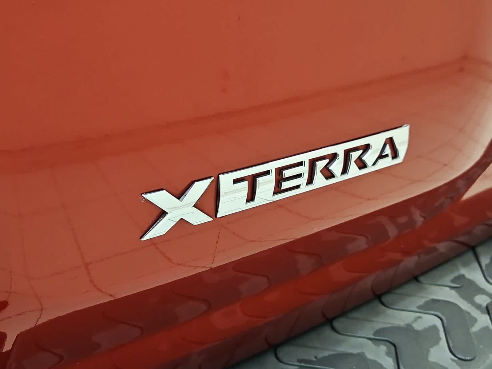 Used 2015 Nissan Xterra S w/ Value Package RWD image 17