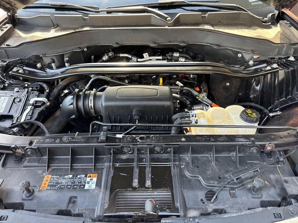 Used 2022 Ford Explorer Limited w/ Equipment Group 301A image 25